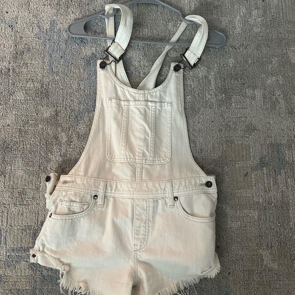 Free People Overalls